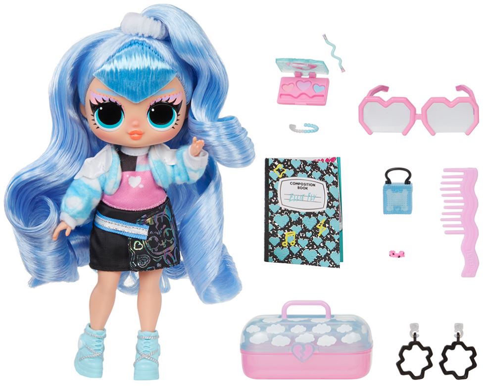 L.O.L. SURPRISE TWEENS SERIE 5 POUPEE FASHION ELLIE FLY POUPEES BARBIE ET FIGURINES Poupee L.O.L